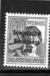 Stamps Germany -  