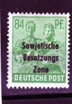 Stamps Germany -  