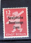 Stamps Germany -  