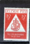 Stamps Germany -  