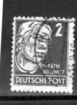 Stamps Germany -  