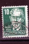 Stamps Germany -  