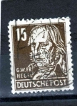 Stamps Germany -  