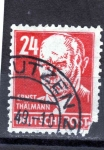 Stamps Germany -  