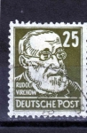 Stamps Germany -  