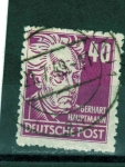 Stamps Germany -  