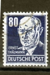 Stamps Germany -  