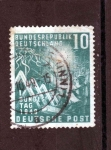 Stamps Germany -  R.F.A..