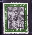 Stamps Germany -  R.F.A..