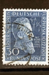 Stamps Germany -  R.F.A..