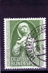 Stamps Germany -  R.F.A..