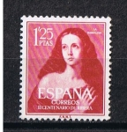 Stamps Spain -  Edifil  1129  III Cente. de Ribera  