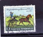 Stamps Germany -  R.F.A..