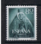 Sellos de Europa - Espa�a -  Edifil  1138  Año Mariano  