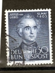 Stamps Germany -  R.F.A..