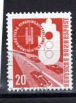 Stamps Germany -  R.F.A..