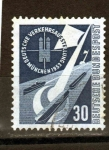 Stamps Germany -  R.F.A..