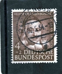 Stamps Germany -  R.F.A..