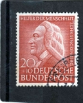 Stamps Germany -  R.F.A..