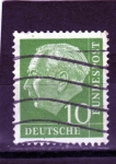 Stamps Germany -  R.F.A..