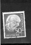 Stamps Germany -  R.F.A..