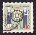 Stamps Syria -  