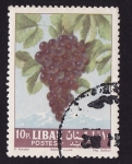 Stamps Lebanon -  