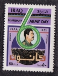 Stamps Iraq -  