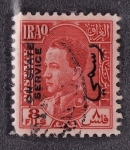 Stamps Iraq -  