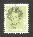 Stamps Netherlands -  reina beatriz