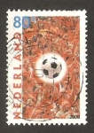 Stamps Netherlands -  campeonato europeo de fútbol