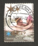 Stamps Netherlands -  jóvenes bañándose