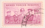 Stamps : America : United_States :  Armed Forces Reserve