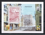 Stamps Spain -  Edifil  3451  Exposición  Filatelica  Nacional EXFILNA´96    Se completa con unos paisajes de Vitori