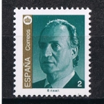 Sellos de Europa - Espa�a -  Edifil  3465  S.M. Don Juan Carlos I  