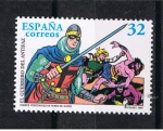 Sellos de Europa - Espa�a -  Edifil  3487  Comics. Personajes de tebeo  