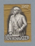 Stamps : Europe : Russia :  Lenin