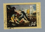 Stamps : Europe : Russia :  Cuadro