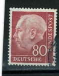 Stamps Germany -  R.F.A..