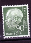 Stamps Germany -  R.F.A..