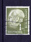 Stamps Germany -  R.F.A.