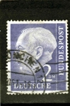 Stamps Germany -  R.F.A.