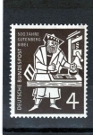 Stamps Germany -  R.F.A.