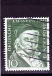 Stamps Germany -  R.F.A.