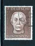 Stamps Germany -  R.F.A.