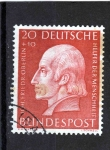 Stamps Germany -  R.F.A.