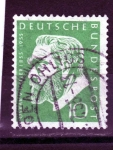 Stamps Germany -  R.F.A.