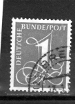 Stamps Germany -  R.F.A. numero