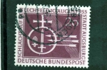 Stamps Germany -  R.F.A.