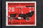 Stamps Germany -  R.F.A.